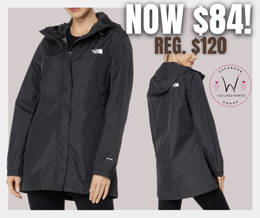 North Face Parka!